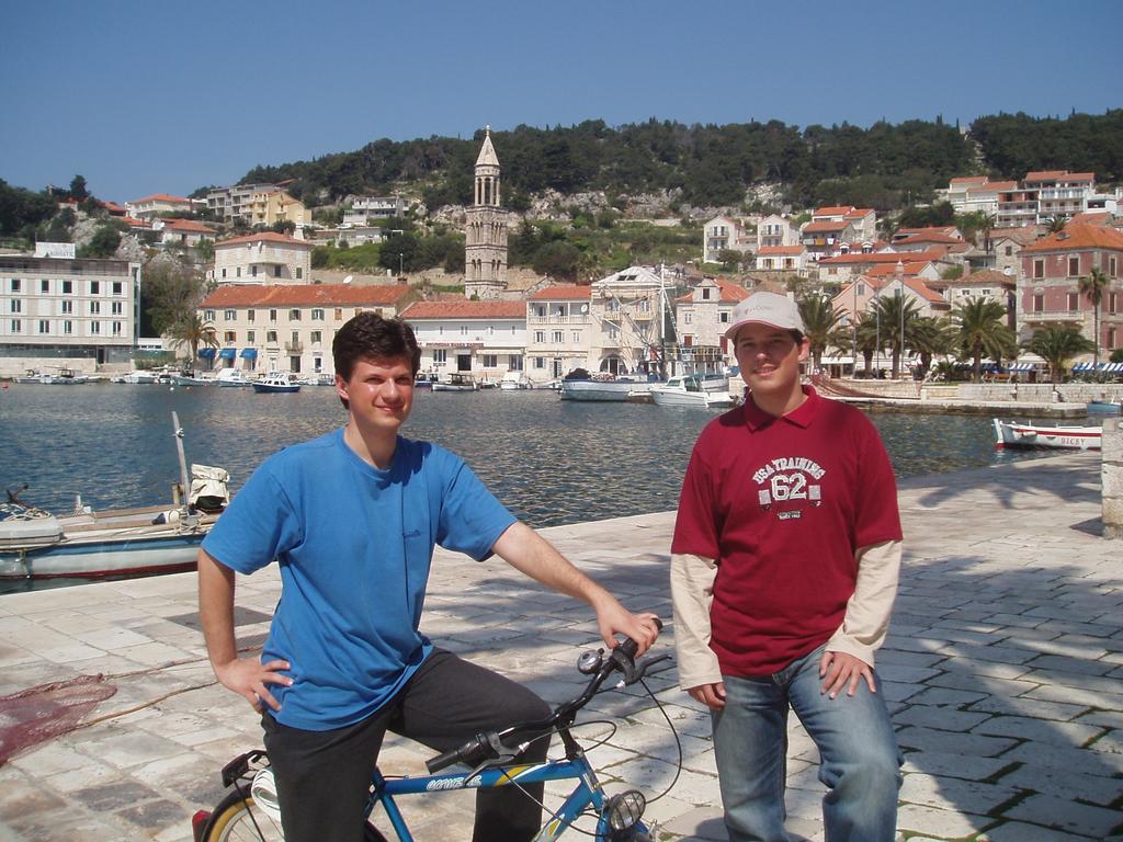 Hvar Krizna Luka * Hvar Town