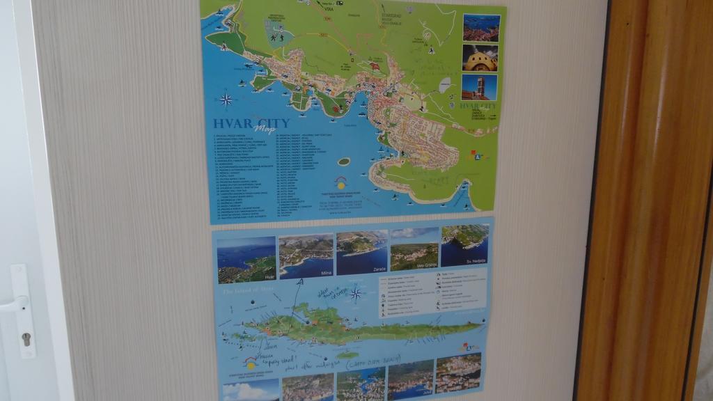 Appartement Hvar Krizna Luka
